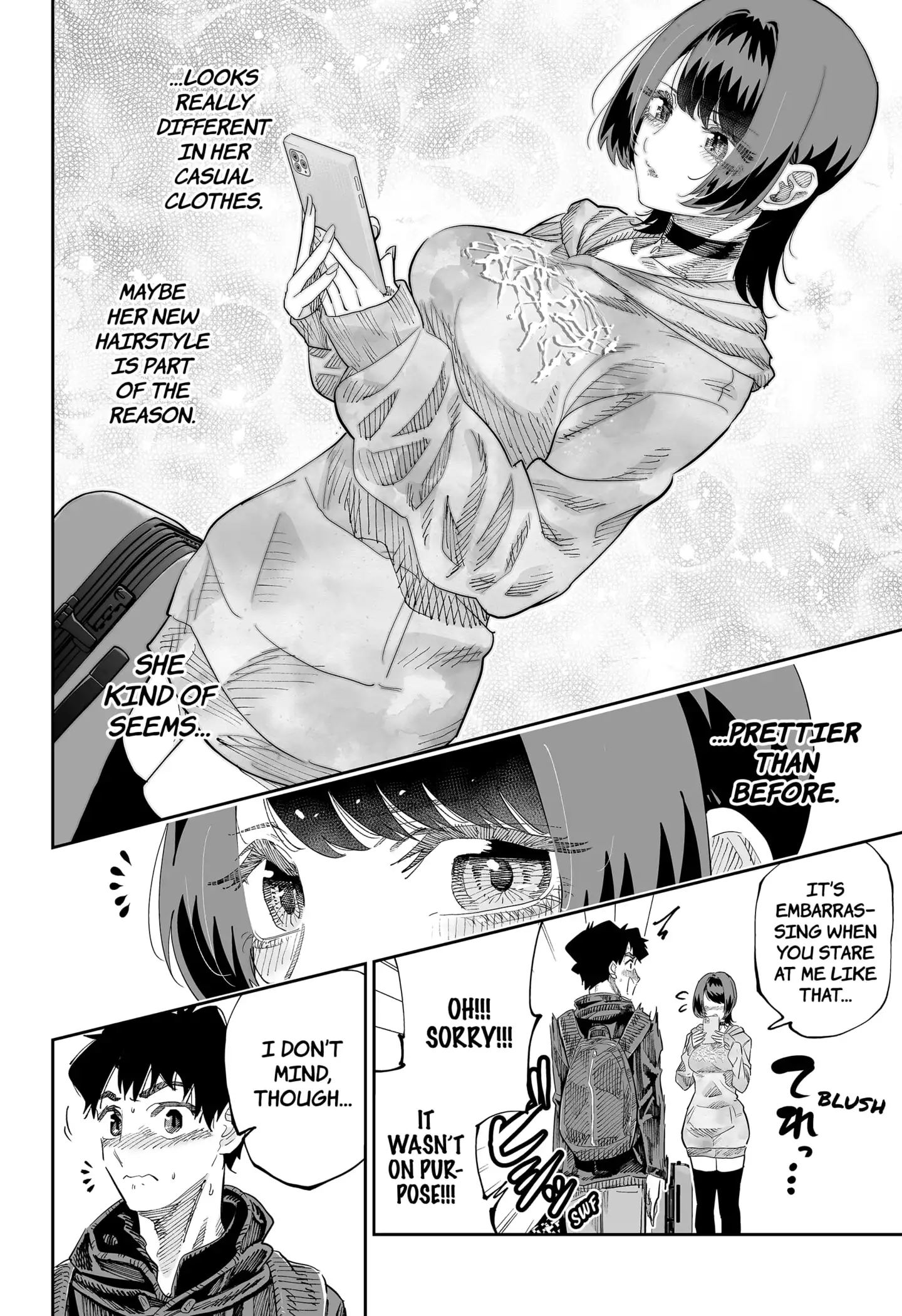 Dosanko Gyaru Is Mega Cute Chapter 84 8